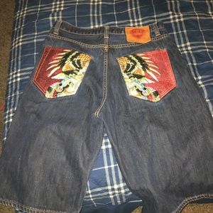 Men’s Jean Shorts